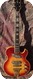 Gibson L5S L5-S 1973-Cherry Sunburst