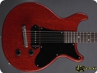 Gibson Les Paul Junior DC 34 1961 Cherry