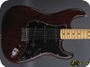 Fender Stratocaster 1977-Burgundy