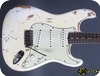 Fender Stratocaster 1964-Olympic White