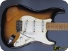 Fender Stratocaster 1955-2-tone Sunburst