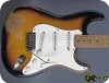 Fender Stratocaster 1954-2-tone Sunburst