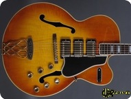 Gibson ES 5 Switchmaster 3x PAF 1960 Sunburst