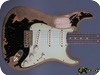 Fender  Master Build  John Cruz John Mayer 