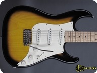 James Tyler Studio Elite Retro 2017 2 tone Sunburst