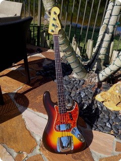 Fender Jazz Bass 