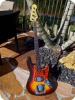 Fender Jazz Bass Stack Knob 1960 3 Tone Burst