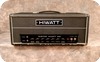 Hiwatt DR103 1977-Black Tolex