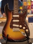 Fender Stratocaster 1965 Reissue Sunburst
