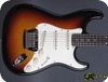 Fender Stratocaster XII 1994-3-tone Sunburst