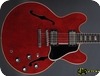 Gibson ES-335 TDC 1962-Cherry