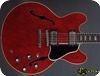 Gibson ES 335 TDC 1962 Cherry