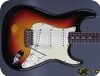 Fender Stratocaster 1964-3-tone Sunburst