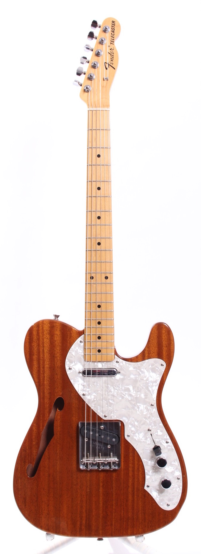 fender telecaster thinline 69 reissue