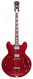 Epiphone Japan Riviera 1993-Cherry Red