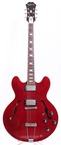 Epiphone Japan Riviera 1993 Cherry Red