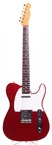 Fender Telecaster Custom 62 Reissue 1985 Candy Apple Red