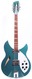 Rickenbacker 360/12v64 1996-Turquoise