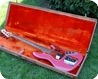 Fender Jazz Bass 1963-Fiesta Red