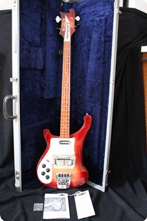 rickenbacker 4001v63 left