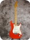 Fender Stratocaster 1982-Fiesta Red