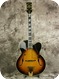 Gibson Johnny Smith 1974-Sunburst