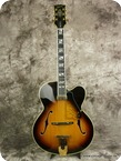 Gibson Johnny Smith 1974 Sunburst