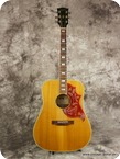 Gibson Hummingbird Custom 1974 Natural