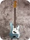 Fender Precision Bass 1966-Ice Metallic Blue