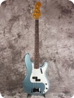 Fender Precision Bass 1966 Ice Metallic Blue