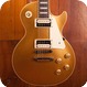 Gibson Les Paul 2016-Gold