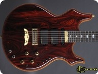 Alembic Jerry Garcia Tribute 2005 Natural