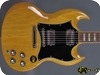 Gibson SG Korina Ltd Edition 1 Of 500 1993 Korina Natural