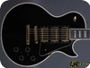 Gibson Les Paul Custom 3x PU 1981-Ebony (Black)