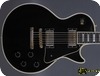 Gibson Les Paul Custom 1987-Ebony (Black)