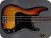 Fender Precision / P-Bass 1973-3-tone Sunburst