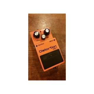 Boss Japan Ds 1 Japan Orange