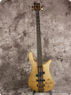 Warwick Streamer 1989 Natural