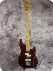 Ibanez Roadstar Bass 1981 Naturalbrown