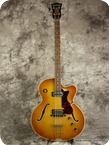 Hofner 5005 President Bass Sunburst