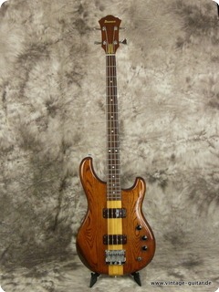 Ibanez Musician 1979 Natural/brown