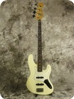 Fender Jazz Bass 1989 White