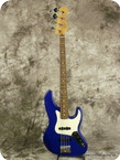 Fender Jazz Bass 1989 Dark Blue