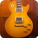 Gibson Custom Shop Les Paul Standard 2011-Lemondrop