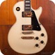 Gibson Les Paul Custom 1990-White Blonde