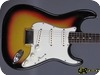 Fender Stratocaster   ...only 3,11 Kg! 1963-3-tone Sunburst