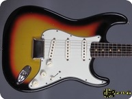 Fender Stratocaster ...only 311 Kg 1963 3 tone Sunburst