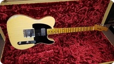 Fender 1953 Telecaster Relic 2016 Blonde