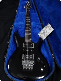 Ibanez Js1 Joe Satriani Hsh Black Early Js Series Collectable! Js 1 Js 1992 Black