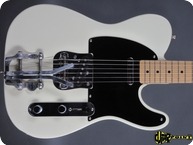 Fender Telecaster Palm Bender 1989 White